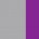 5871 - heather gray/purple