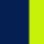 Navy Blue / Fluor Yellow 